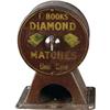 Image 1 : Coin-op Diamond Match Dispensing Machine