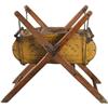 Image 1 : Swing Type, Wooden Butter Churn