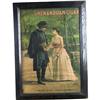 Image 1 : Shenandoah Cigars  Adv Sign   Dated on back  1886