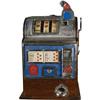Image 1 : 5 Cent Jennings Service Novelity Slot Machine