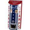 Image 1 : U.S. Postage Stamp Machine w/ 3 cent Stamps