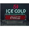 Image 1 : Coca-Cola 5 cent Neon Sign
