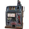 Image 1 : 50 Cent Jennings Model B Slot Machine