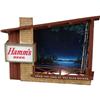 Image 1 : Hamms Beer  "Starry Skies"  Breweryana Sign