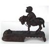 Image 2 : Always spised a Mule Jockey Over   mechanical bank