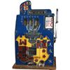 Image 1 : 25 Cent Mills Castle Front Slot Machine