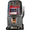 Image 1 : 25 cent Mills Hi-Top Slot Machine  w/ key
