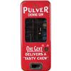 Image 1 : Red Pulver Wall Mt Gum Machine