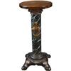 Image 1 : Fancy Contemporary Slot Stand (Single Pole) Caille Type