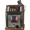 Image 1 : 5 Cent Watling Blue Seal Slot Machine