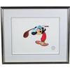 Image 1 : Disney print    Mickey Playing Golf
