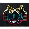 Image 1 : Neon Sign  "Southpaw"  Boxing Kangaroos