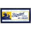 Image 1 : Blanchard Electric Ice Cream Sign