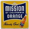 Image 1 : Mission Orange Sign