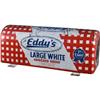 Image 1 : Large, "Eddy's"  Metal Adv Bread Box  (Oversize Ad)