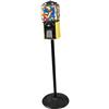 Image 1 : Yellow Gum Machine  w/ stand