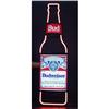 Image 1 : Neon Sign   Budweiser Bottle Shaped
