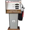 Image 1 : Miniature Gas Pump Standard Oil Co