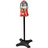 Image 1 : 1 cent Gumball Machine on Stand