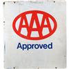 Image 1 : Double Sided AAA Sign