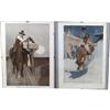 Image 1 : Lot of 2, N.C. Wyeth Creme of Wheat Ads