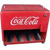 Image 1 : Large Coca-Cola Ice Bottle Cooler