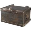 Image 1 : Small Black Strongbox