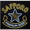 Image 1 : Neon Sign  "Sapporo Star"  mint in box