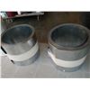 Image 2 : 4 ROLLS OF ALUMINUM FLASHING