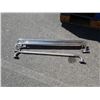 Image 1 : 4 stainless handles