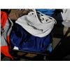 Image 3 : Three ladies Handbags and nautica competition shirts