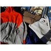 Image 4 : Three ladies Handbags and nautica competition shirts