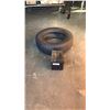 Image 1 : Yokohama 225/65 R16 tire with magnacharge 72 battery and scissor jacks