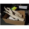 Image 1 : Box of mannequin Parts