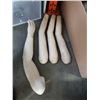 Image 3 : Box of mannequin Parts