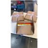 Image 1 : 3 NEW HIGH VIS BIB OVERALLS 3XL