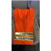 Image 2 : 3 NEW HIGH VIS BIB OVERALLS 3XL