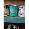 Image 3 : 4 cans of various paint and primer