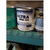 Image 4 : 4 cans of various paint and primer
