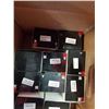 Image 3 : Lot of 10 - 12v 4.5amp batteries