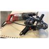 Image 1 : Milwaukee sawzall and craftsman drill