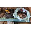 Image 1 : Vacuum pump and new sanding belts