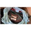 Image 3 : Vacuum pump and new sanding belts