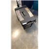 Image 1 : Stanley two wheel toolbox with contents