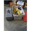 Image 1 : TOTE OF TOOLS AND TOOLBOX