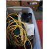 Image 2 : TOTE OF TOOLS AND TOOLBOX