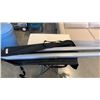 Image 1 : Retractable 5 foot wide projector screen
