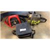 Image 1 : POULAN GAS CHAINSAW, POWER PACK, LASER LEVEL