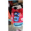 Image 2 : Toronto Blue Jays backpack cooler, multi Carlock and ankle weights