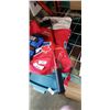 Image 3 : Toronto Blue Jays backpack cooler, multi Carlock and ankle weights